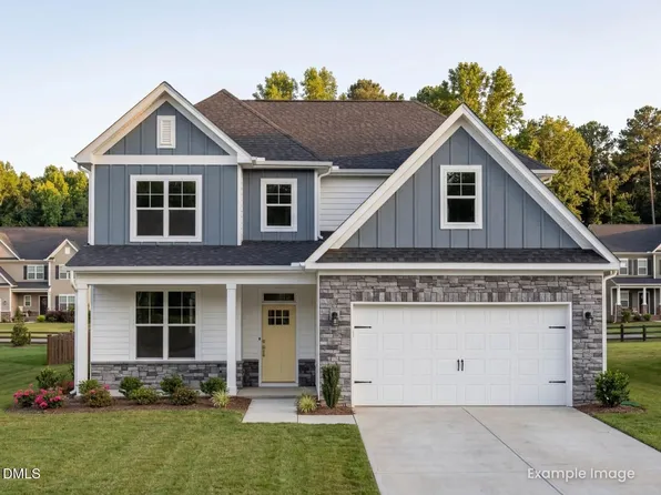 613 Crescent Wood Trl, Zebulon, NC 27597
