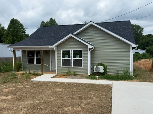 212 Reich St, Lexington, NC 27292