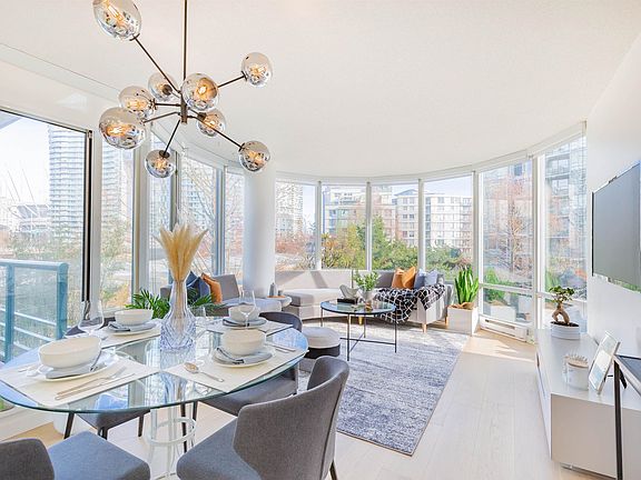 3rd image of 1067 Marinaside Cres #507