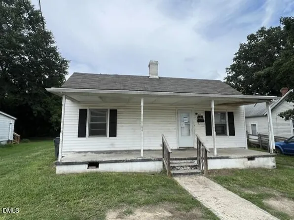 439 Alexander Ave, Henderson, NC 27536