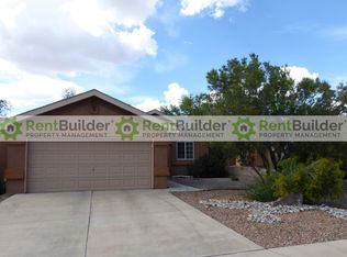 1461 Penasco Rd NE, Rio Rancho, NM 87144