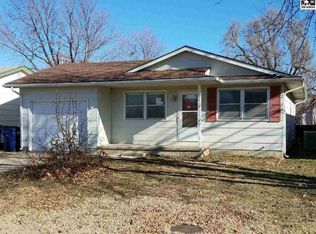 412 N Colorado Ave, Burrton, KS 67020