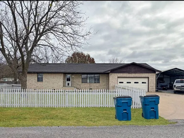 602 NW 8th St, McAlester, OK 74501