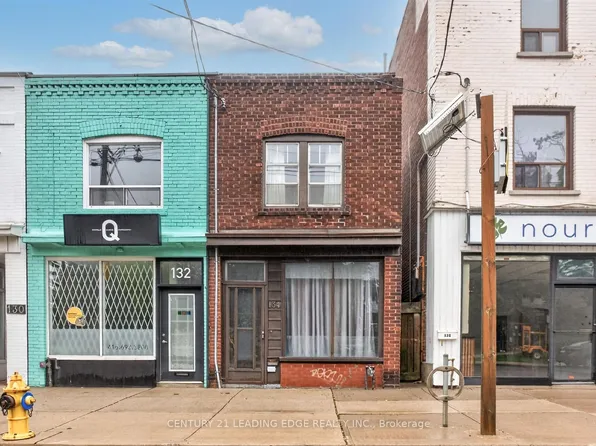 134 Main St, Toronto, ON M4E 2V8