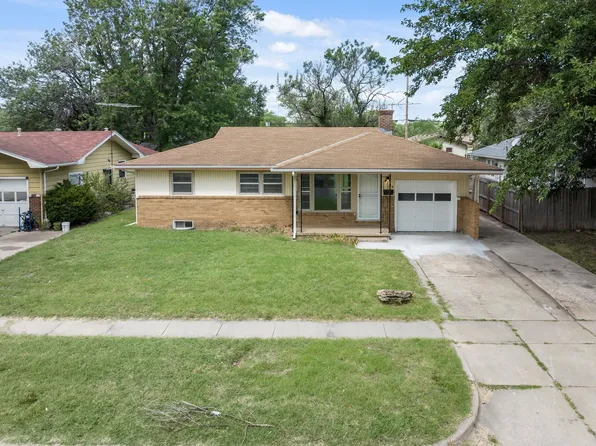 3109 S Euclid Ave, Wichita, KS 67217
