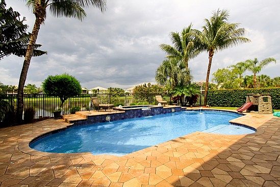 Pool and Spa