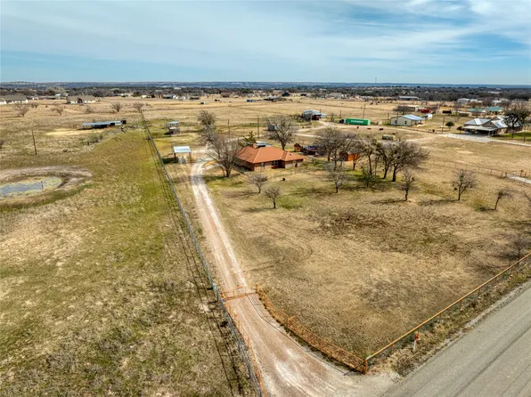1290 Sweet Springs Rd, Weatherford, TX 76088