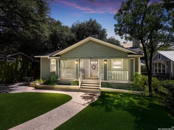234 Montclair, Alamo Heights, TX 78209