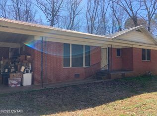 9820 Sardis Scotts Hill Rd, Scotts hill, TN 38374