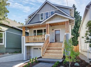 3318 SE Salmon St, Portland, OR 97214