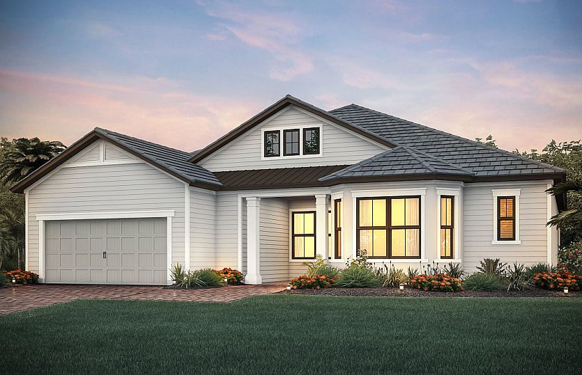 Home Exterior LC2A