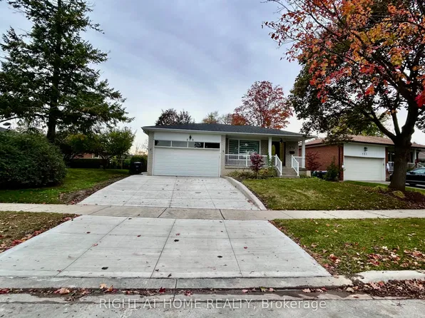 575 Eversley Dr, Mississauga, ON L5A 2E1
