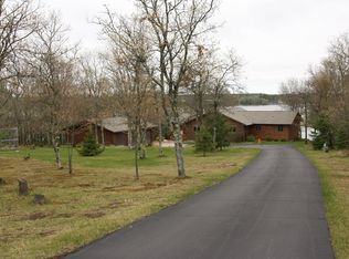 6365 E Person Landing Rd, Gordon, WI 54838