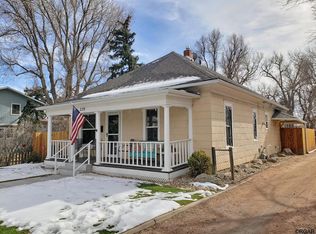 319 W Boulder St, Colorado Springs, CO 80905