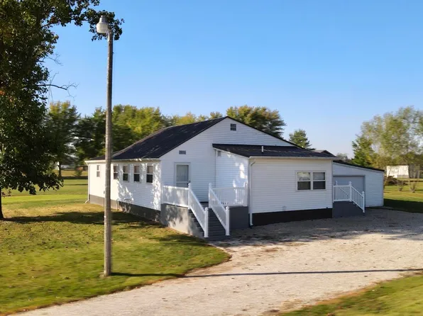 10905 N 1080th Rd E, Odon, IN 47562