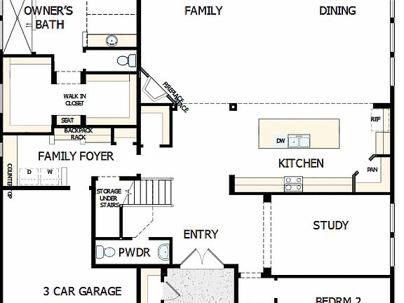 1st Floor
