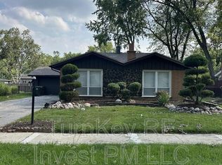 923 W 187th St, Homewood, IL 60430
