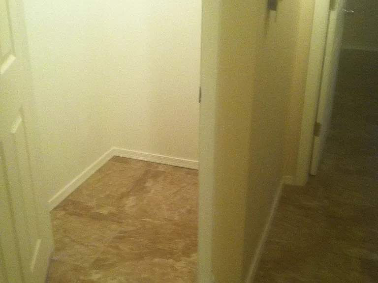 This unit offers exceptional storage space.