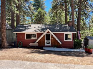 2551 Spring Dr, Running Springs, CA 92382