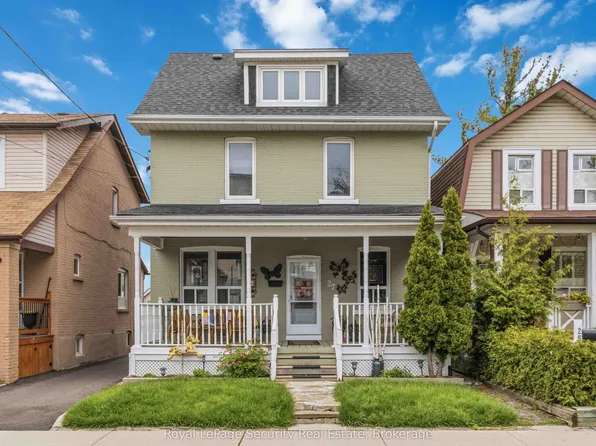 27 Holley Ave, Toronto, ON M9N 2C4