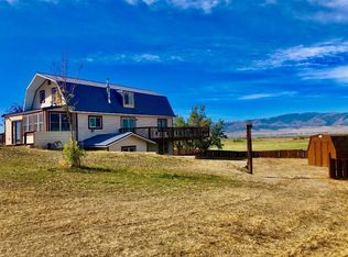 3523 State Highway 284 Townsend Valley, Dream Acres Townsend, MT 59644