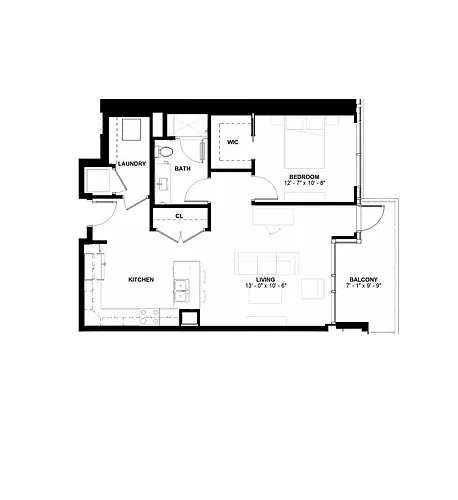 Floor plan Altair