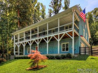 585&591 Camp Creek Rd, Saluda, NC 28773