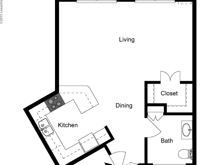 Parkwood Pointe Apartments — Photo 42