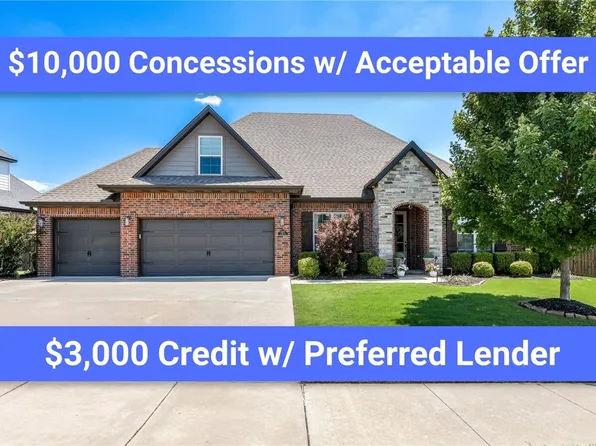 6307 S 49th St, Rogers, AR 72758