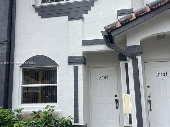 2203 SE 23rd Ave #2203, Homestead, FL 33035