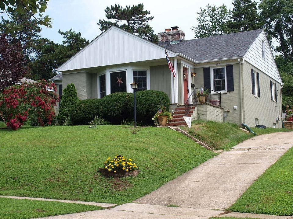 For Sale: 522 Piccadilly Road, Towson, MD 21204