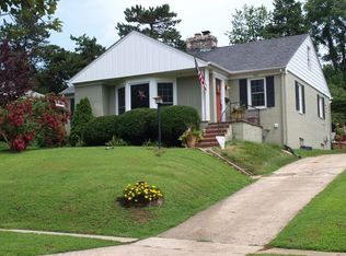 522 Piccadilly Rd, Baltimore, MD 21204