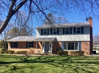 530 Somerset Rd, Saginaw, MI 48638