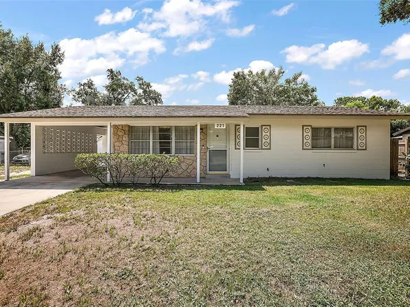 221 Tangelo Ave, Fern Park, FL 32730