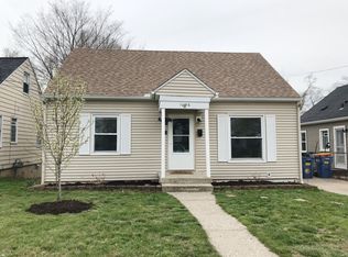 1056 Dorroll St NE, Grand Rapids, MI 49505