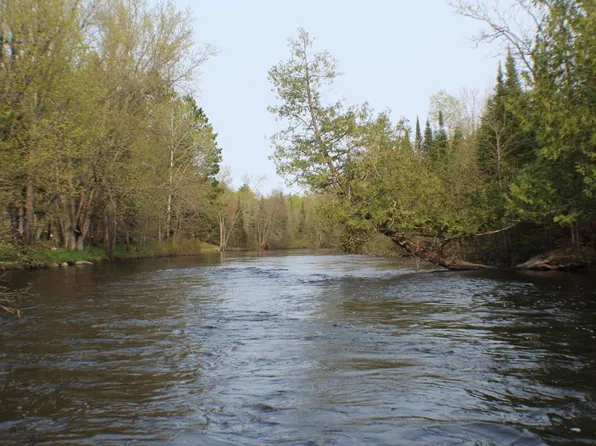 On Hoefferle Road Acre #1, Park Falls, WI 54552