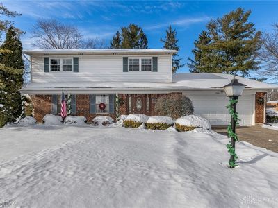 7745 John Elwood Dr, Dayton, OH, 45459