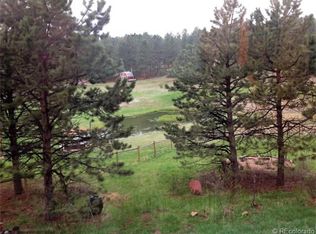 13831 Pine Valley Rd, Pine, CO 80470