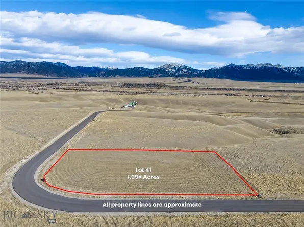 LOT 41 Lucille Loop, Ennis, MT 59729