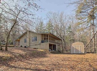 262 Ted Rose Ln, Lakemont, GA 30552