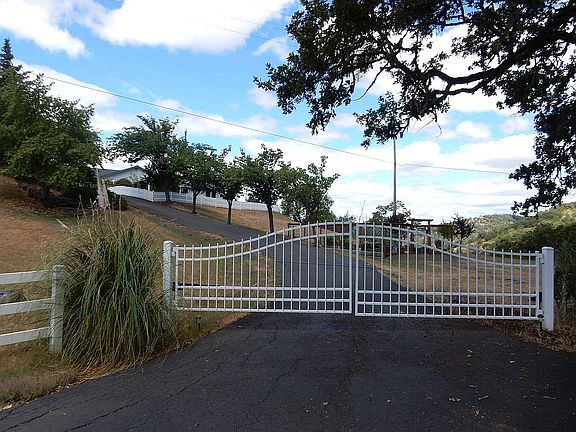 Gated home