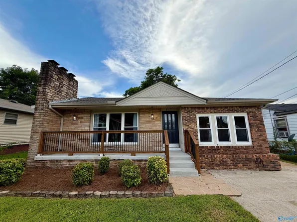 817 16th St, Sheffield, AL 35660