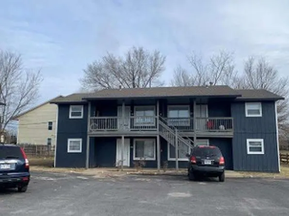 411 S Cleveland St APT H, Springdale, AR 72764