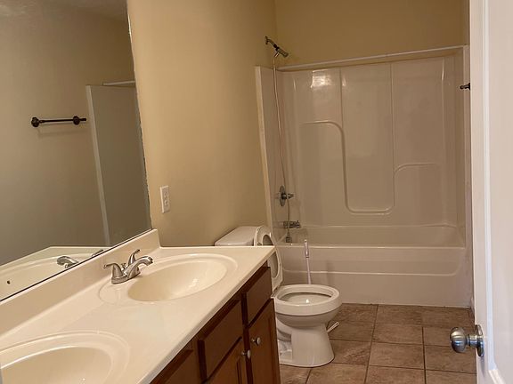 Second bathroom