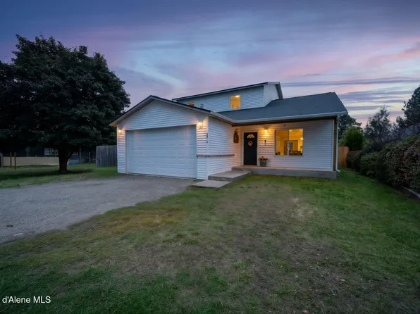 5938 W New Hampshire St, Spirit Lake, ID 83869