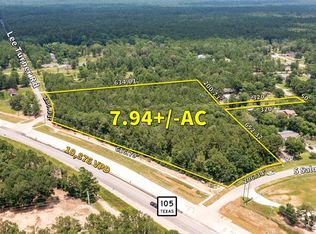 0 Nec Hwy, 105 And Lee Turner Road Cleveland, TX 77328