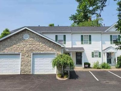4618 Parrau Dr #72B, Columbus, OH, 43228