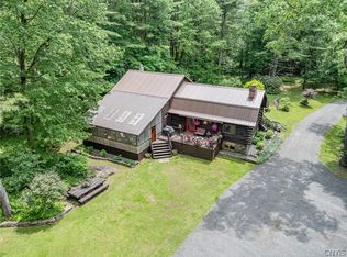 8520 Trenton Falls Prospect Rd, Remsen, NY 13438