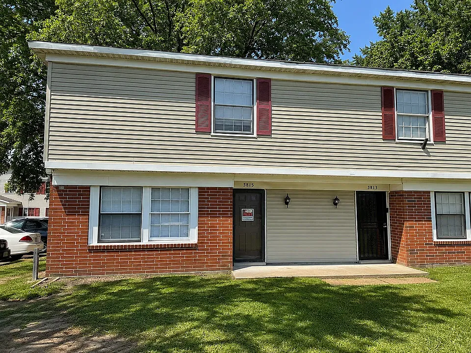 3815 S Mendenhall Rd