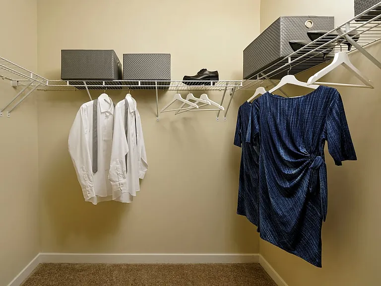 Hunt Valley - Spacious, walk-in closet